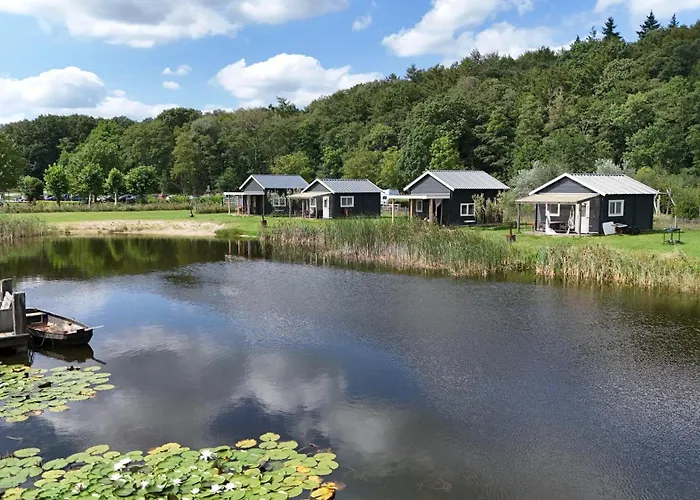 De Diepen Domek alpejski *