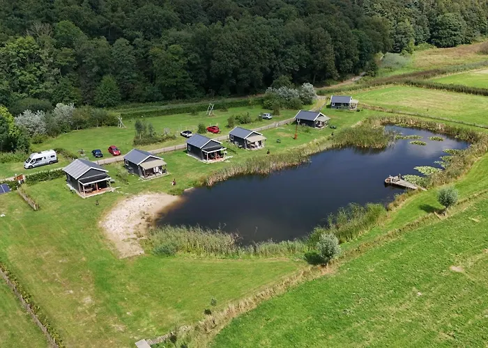 Domek alpejski De Diepen *