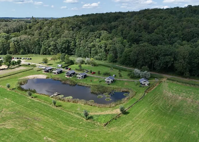 Domek alpejski De Diepen