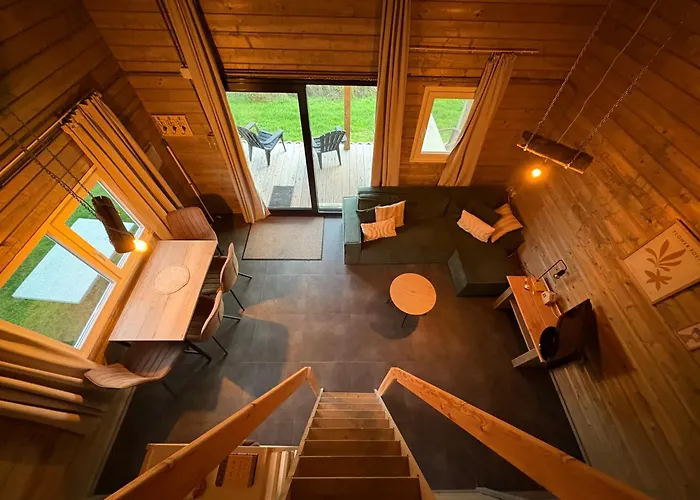 Domek alpejski De Diepen *