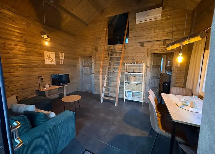 De Diepen Domek alpejski *