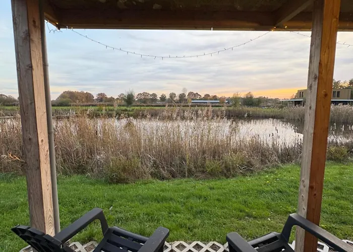 De Diepen Domek alpejski