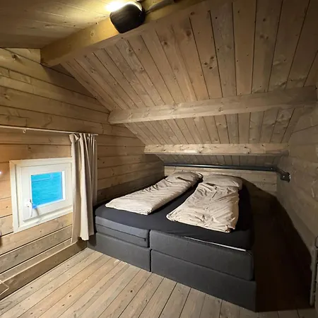 De Diepen בקתה *