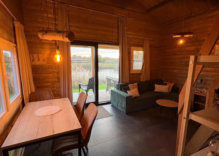 De Diepen בקתה Milsbeek