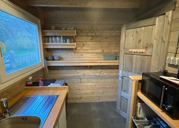 בקתה De Diepen *