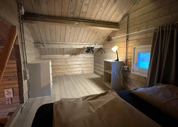 בקתה De Diepen *