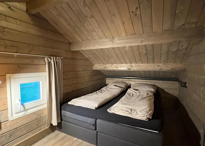 De Diepen בקתה *